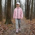 Kinder-Regenjacke KADVA Fory Jrb pink 10
