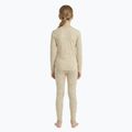 Kinder Thermounterwäsche-Set WOOLCANO Merino SET0683 beige 3