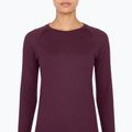 Damen Thermo-Unterwäsche-Set WOOLCANO Merino SET0543 purple 5