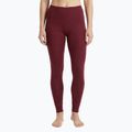 Damen Thermo-Unterwäsche-Set WOOLCANO Merino SET0543 burgundy 6