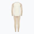 Kinder Thermounterwäsche-Set WOOLCANO Merino SET0982 beige 9