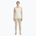 Thermo-Unterwäsche-Set WOOLCANO Merino SET0980 beige