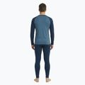 Herren Merino-Thermounterwäsche-Set WOOLCANO SET0978 blue 3