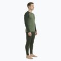Herren-Thermounterwäsche-Set WOOLCANO Merino thermoaktiv SET0978 khaki 2