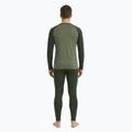 Herren-Thermounterwäsche-Set WOOLCANO Merino thermoaktiv SET0978 khaki 3