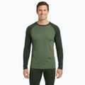 Herren-Thermounterwäsche-Set WOOLCANO Merino thermoaktiv SET0978 khaki 5