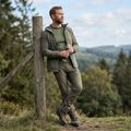 Herren-Thermounterwäsche-Set WOOLCANO Merino thermoaktiv SET0978 khaki 7