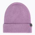 Mütze WOOLCANO MERINO HAT1037 purple