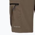 Herren-Shorts KADVA Seto brown 11