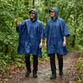 Regenponcho KADVA AquaDefend membrana 5000 Dunkelblau 6