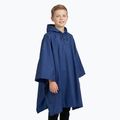 Regenponcho Kinder KADVA AquaDefend membrana 5000 Dunkelblau 2