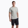 Herren-Trekkingshirt KADVA Merivra Merino Grün