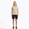Damen-Trekkingshirt KADVA Merivra merino beige 4