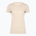 Damen-Trekkingshirt KADVA Merivra merino beige