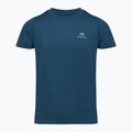 Kinder-Trekking-T-Shirt KADVA TrailCore breathable navy blue 7