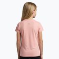 Kinder-Trekking-T-Shirt KADVA TrailCore breathable pink 2