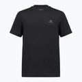Herren-Trekking-T-Shirt KADVA TrailCore atmungsaktiv schwarz 6