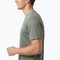 Herren-Trekking-T-Shirt KADVA TrailCore atmungsaktiv grün 4