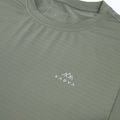 Herren-Trekking-T-Shirt KADVA TrailCore atmungsaktiv grün 8
