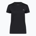 Damen-Trekking-T-Shirt KADVA TrailCore atmungsaktiv schwarz 6