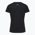 Damen-Trekking-T-Shirt KADVA TrailCore atmungsaktiv schwarz 7