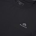 Damen-Trekking-T-Shirt KADVA TrailCore atmungsaktiv schwarz 8
