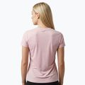 Damen-Trekking-T-Shirt KADVA TrailCore breathable pink 2