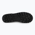 Herren-Trekkingschuhe KADVA NEVRA WP niedrige Leder grün 10