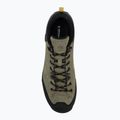 Herren-Trekkingschuhe KADVA NEVRA WP niedrige Leder grün 11