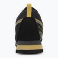 Herren-Trekkingschuhe KADVA NEVRA WP niedrige Leder grün 12