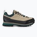 Damen-Trekkingschuhe KADVA NEVRA WP niedrige Leder beige 8