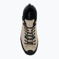 Damen-Trekkingschuhe KADVA NEVRA WP niedrige Leder beige 11