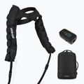 XTREXO Massager AIRPRESSO 8 Kompressionsmassageärmel schwarz