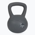 Weiche Kettlebell XTREXO 4 kg grey