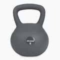 Weiche Kettlebell XTREXO 12 kg grey