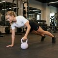 Soft-Kettlebell XTREXO 4 kg Lila 3