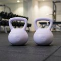 Weiche Kettlebell XTREXO 6 kg purple 5