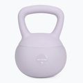 Kettlebell SOFT XTREXO 10 kg lila