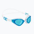Schwimmbrille AQUASTIC Isti white