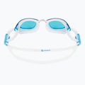 Schwimmbrille AQUASTIC Isti white 8