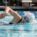 Schwimmbrille AQUASTIC Isti white 10