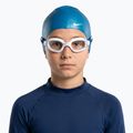 Kinder-Schwimmbrille AQUASTIC Spinny blue 5