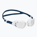 Kinder-Schwimmbrille AQUASTIC Spinny blue