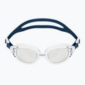 Kinder-Schwimmbrille AQUASTIC Spinny blue 8