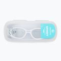 Kinder-Schwimmbrille AQUASTIC Spinny blue 11