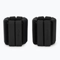 Knöchel- und Handgelenksgewichte  XTREXO SCULPT 2 x 1 kg black