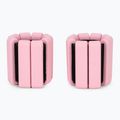 Knöchel- und Handgelenksgewichte  XTREXO SCULPT 2 x 1 kg pink