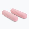 Kurzhantel-Set XTREXO SCULPT 2 x 2 kg pink