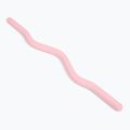 Gebogene Hantelstange XTREXO SCULPT 110 cm pink