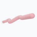 Gebogene Hantelstange XTREXO SCULPT 110 cm pink 3